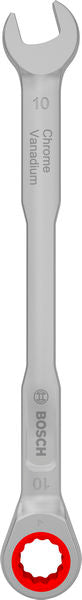Ratschen-Ringmaulschlüssel 10 mm