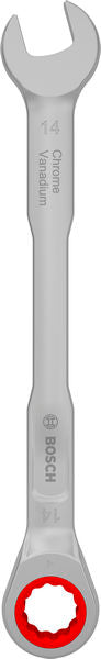 Ratschen-Ringmaulschlüssel 14 mm