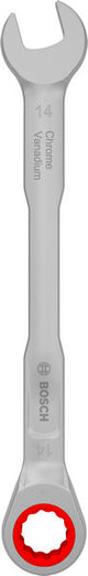 Ratschen-Ringmaulschlüssel 14 mm