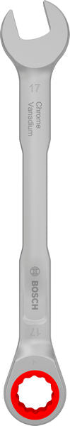 Produktbild von Ratschen-Ringmaulschlüssel 17 mm