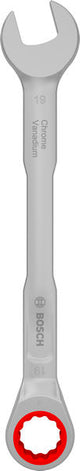 Ratschen-Ringmaulschlüssel 19 mm