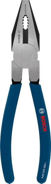 Produktbild von Kombinationszange 180 mm tauchbeschichteter rutschfester Griff