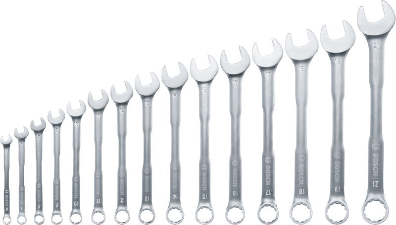 Produktbild von Ringmaulschlüssel-Set 6 - 21 mm