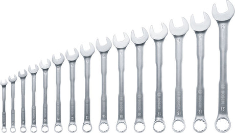 Produktbild von Ringmaulschlüssel-Set 6 - 21 mm