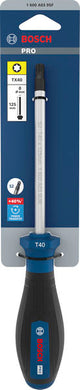Schraubendreher TX40 x 125 mm PRO