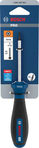 Schraubendreher TH10 x 75 mm PRO