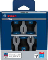 Stubby Schraubendreher-Set PH/SL PRO (5-teilig)