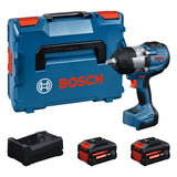 Produktbild von Schlagschrauber GDS18V-1400 mit 2x Akku EXBA18V-80 inkl. L-BOXX 136