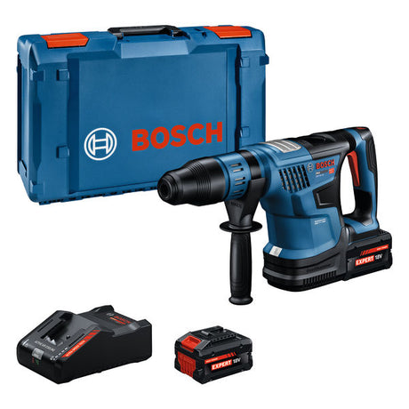 Produktbild von Akku-Bohrhammer GBH18V-36 mit SDS max inkl. 2x Akku EXBA18V-80 und XL-BOXX