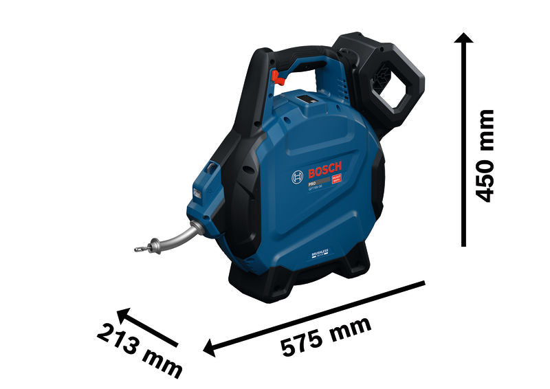 Akku-Kabeleinziehgerät GFT18V-30