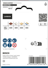 Gewinde-Lochsäge Ø 76 x 60 x 65 mm Construction Material PRO