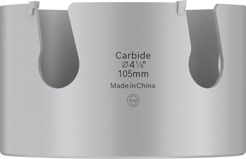 Gewinde-Lochsäge Ø 105 x 60 x 65 mm Construction Material PRO
