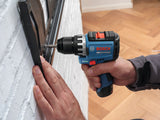 Akku-Bohrschrauber GSR12V-31 inkl. 2x Akku GBA 12V 2.0 Ah, Schrauberbit-Set und Werkzeugtasche