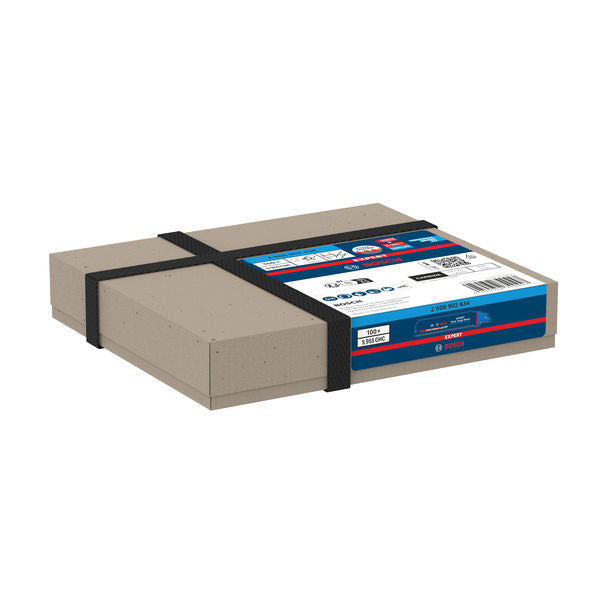 Säbelsägeblatt S955CHC Thick Tough Metal EXPERT (100 Stück)