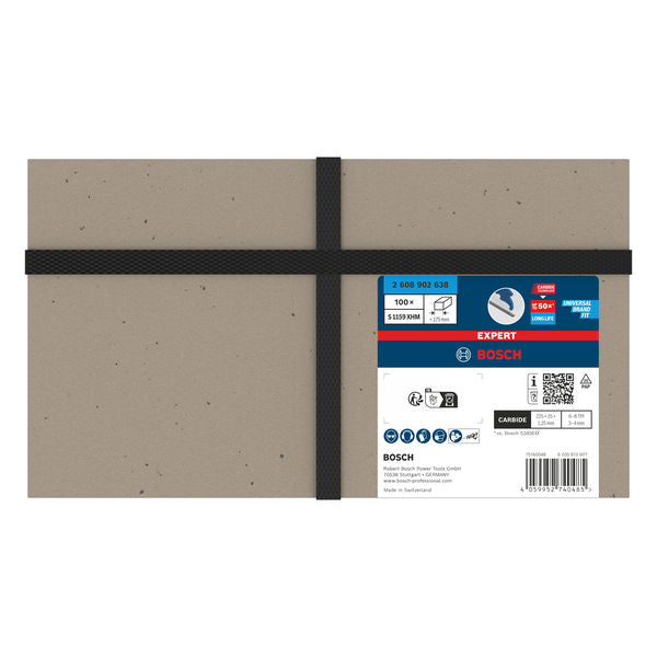 Säbelsägeblatt S1159XHM Multi Material EXPERT (100 Stück)
