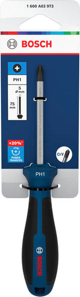 Schraubendreher PH1 x 75 mm