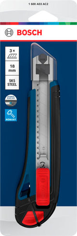 Cuttermesser 18 mm PRO