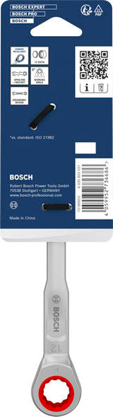 Ratschen-Ringmaulschlüssel 12 mm