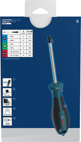 Schraubendreher-Set PH/PZ/SL (6-teilig)