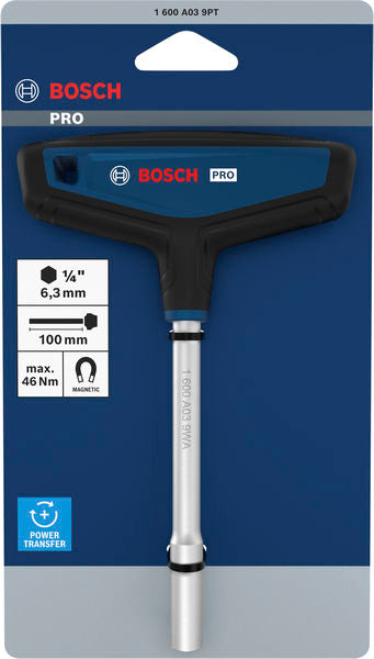 Bit-Schraubendreher mit T-Griff PRO