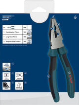 Zangen-Set Mehrkomponentengriffe (3-teilig)