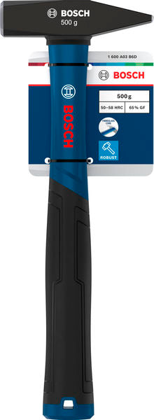Schlosserhammer 500 g