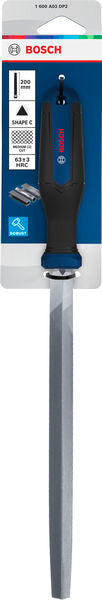 Dreieckfeile 200 mm (8")
