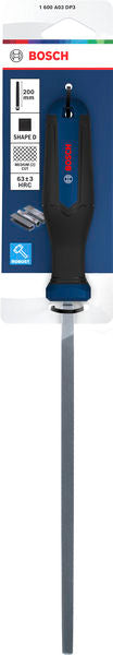 Vierkantfeile 200 mm (8")