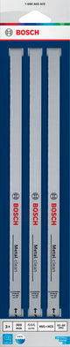 Metallbügel-Sägeblatt 300 mm 32Z TPI PRO (3-teilig)