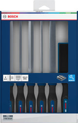 Feilenbürsten-Set PRO (5-teilig)