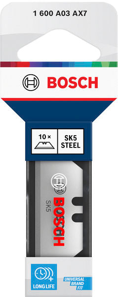 Trapezklinge (10-teilig)