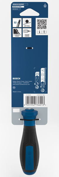 Schraubendreher SQ3 x 125 mm PRO