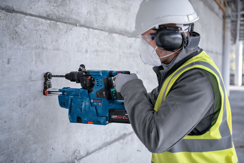 Akku-Bohrhammer GBH18V-28 mit SDS plus inkl. L-BOXX 238