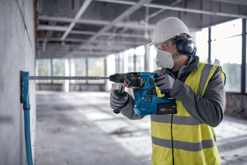 Akku-Bohrhammer GBH18V-28 mit SDS plus