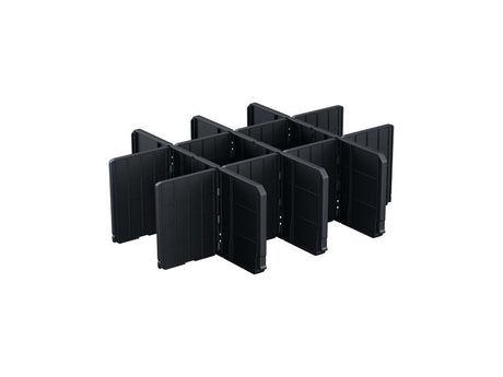 Produktbild von L-BOXX Contractor Drawer 140 Trennwandset Koffersystem