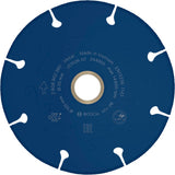 Diamant-Trennscheibe 105 x 20/16 mm EXPERT Metal