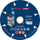 Produktbild von Diamant-Trennscheibe 105 x 20/16 mm  EXPERT Metal
