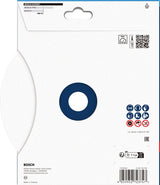 Diamant-Trennscheibe 180 x 22,23 mm EXPERT Metal