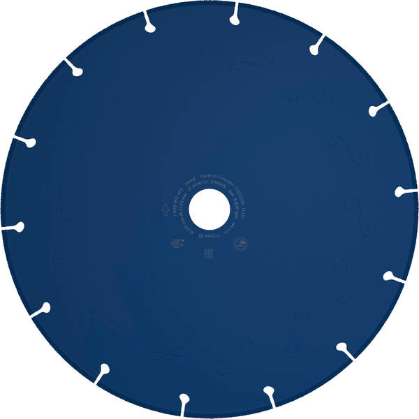 Diamant-Trennscheibe 230 x 22,23 mm EXPERT Metal