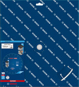 Diamant-Trennscheibe 355 x 25,4 mm EXPERT Metal