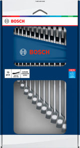 Ringmaulschlüssel-Set 6 - 21 mm (15-teilig)