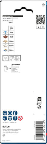 Lochsäge Ø 68 x 60 x 72 mm Multi Material PC Plus EXPERT Starter-Set