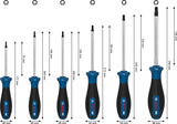 Schraubendreher-Set TX PRO (6-teilig)