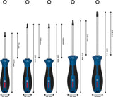 Schraubendreher-Set TX (5-teilig)