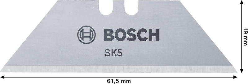 Trapezklinge (10-teilig)