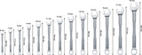 Ringmaulschlüssel-Set 6 - 19 mm (12-teilig)