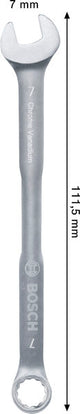 Ringmaulschlüssel 7 mm
