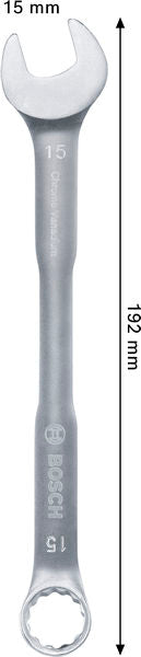 Ringmaulschlüssel 15 mm