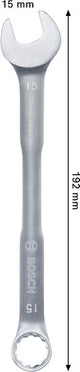 Ringmaulschlüssel 15 mm