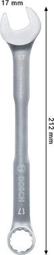 Ringmaulschlüssel 17 mm